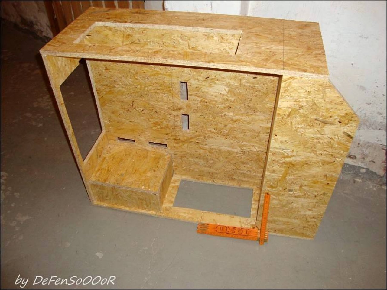 [06/05/2011] Tolles Casecon-Projekt: Hier entsteht ein PC in Stalker-Optik (54)