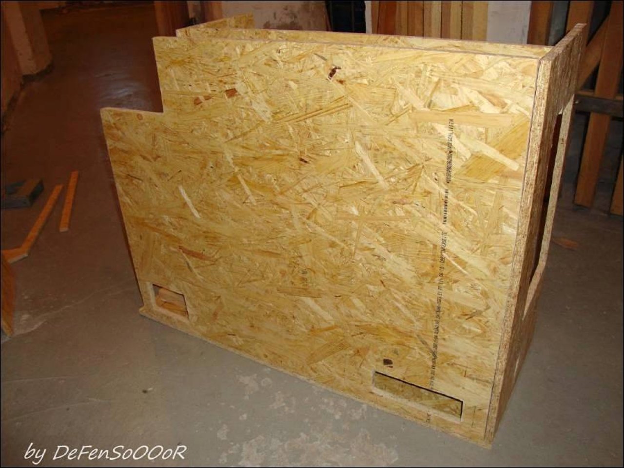 [06/05/2011] Tolles Casecon-Projekt: Hier entsteht ein PC in Stalker-Optik (62)