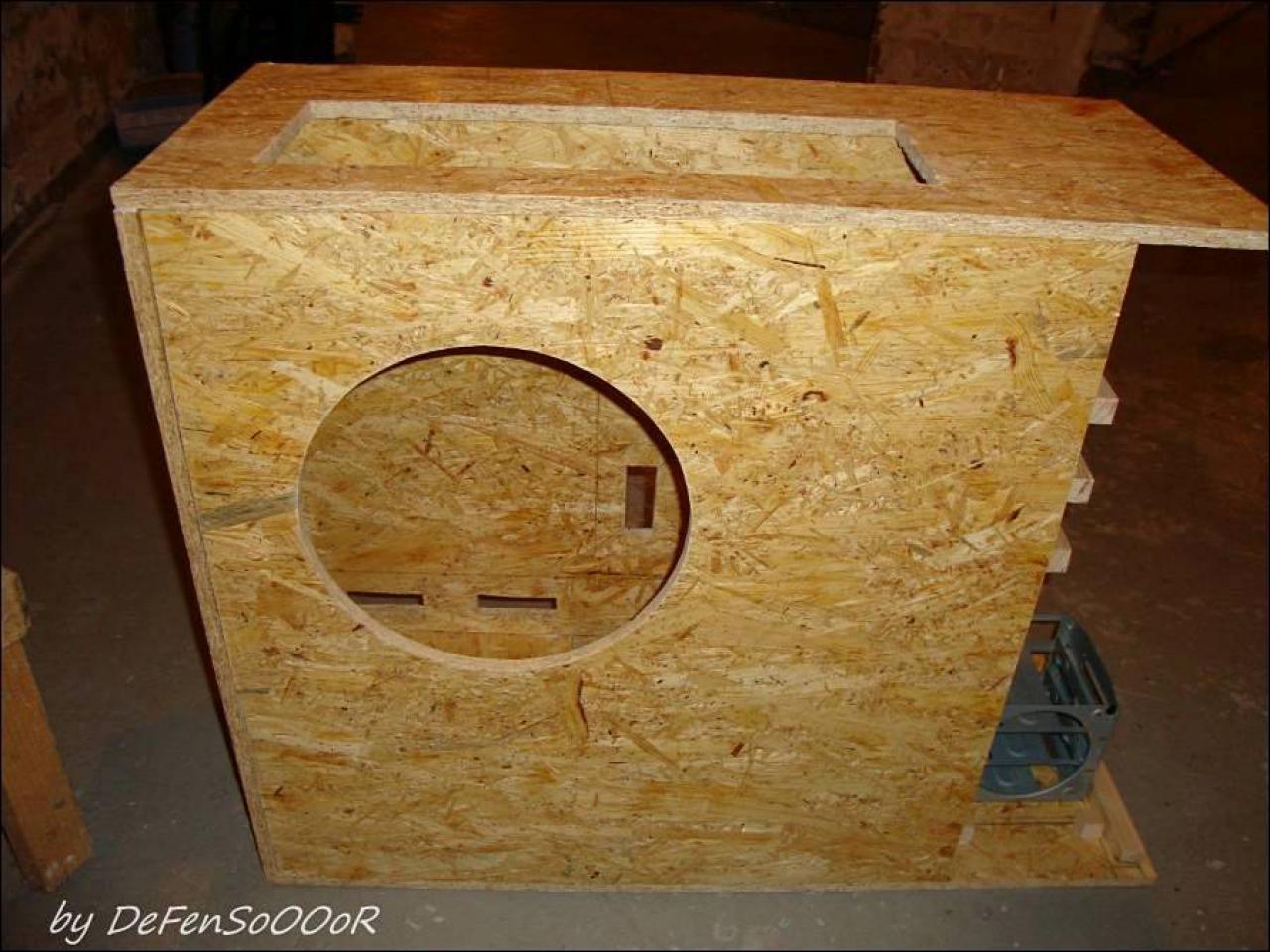[06/05/2011] Tolles Casecon-Projekt: Hier entsteht ein PC in Stalker-Optik (65)