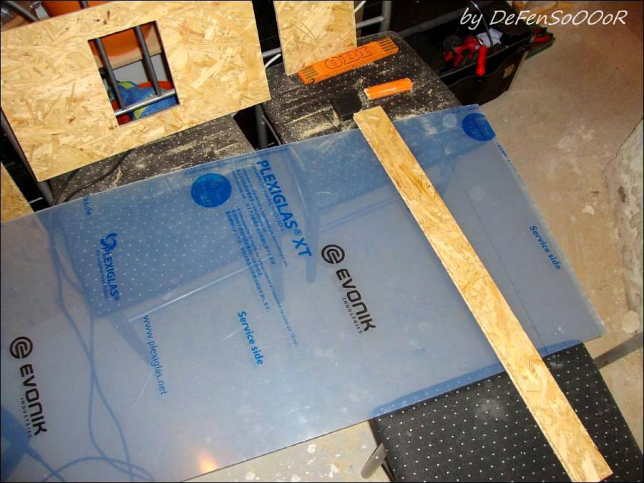 [06/05/2011] Tolles Casecon-Projekt: Hier entsteht ein PC in Stalker-Optik (66)