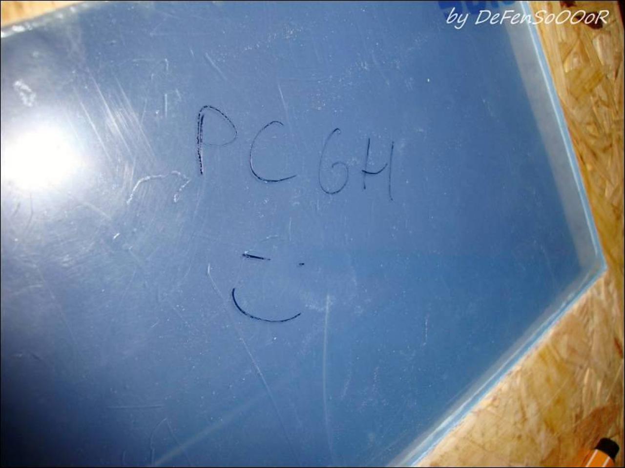 [06/05/2011] Tolles Casecon-Projekt: Hier entsteht ein PC in Stalker-Optik (67)