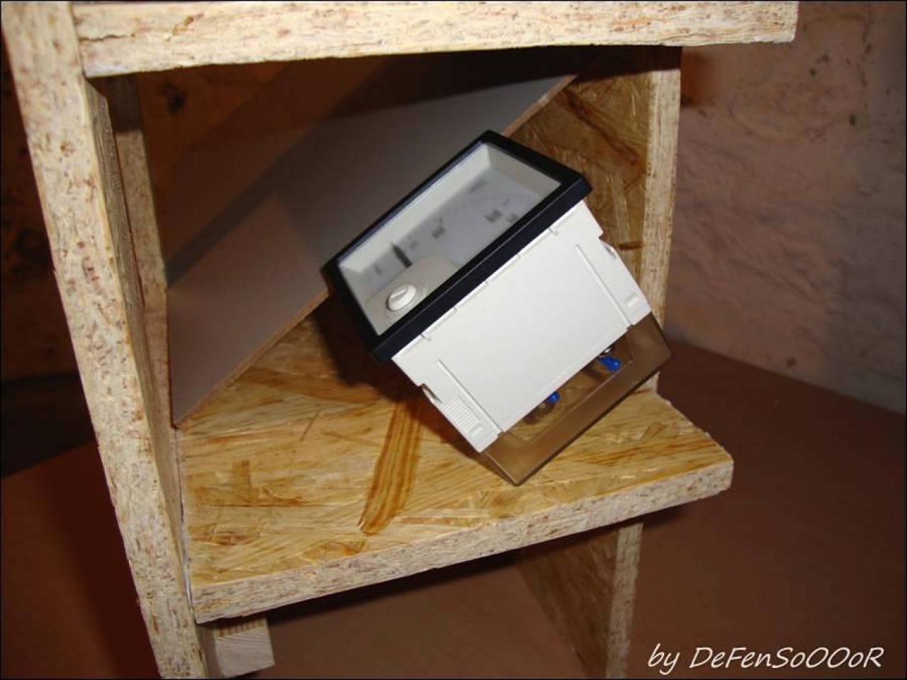 [06/05/2011] Tolles Casecon-Projekt: Hier entsteht ein PC in Stalker-Optik (71)