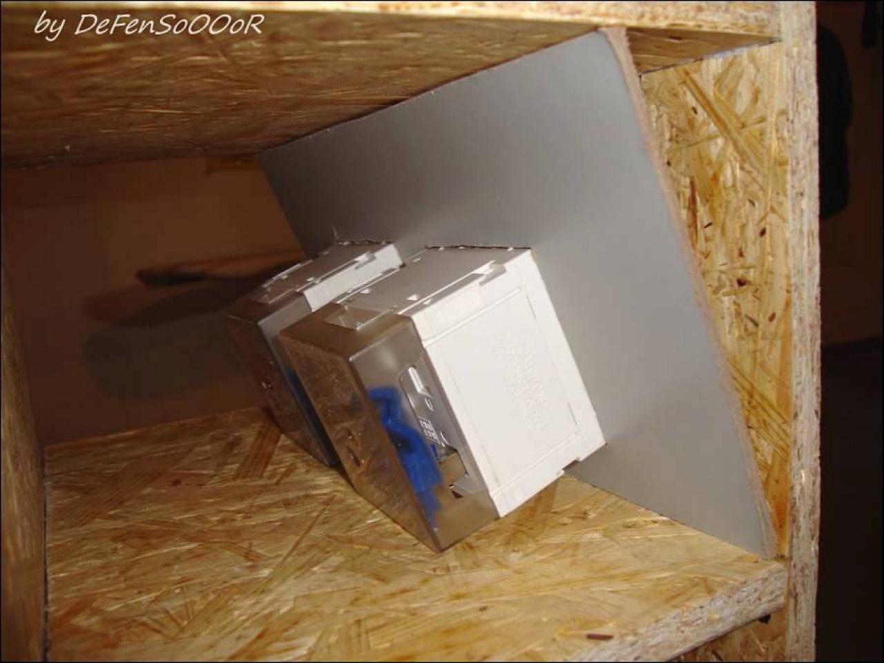 [06/05/2011] Tolles Casecon-Projekt: Hier entsteht ein PC in Stalker-Optik (77)