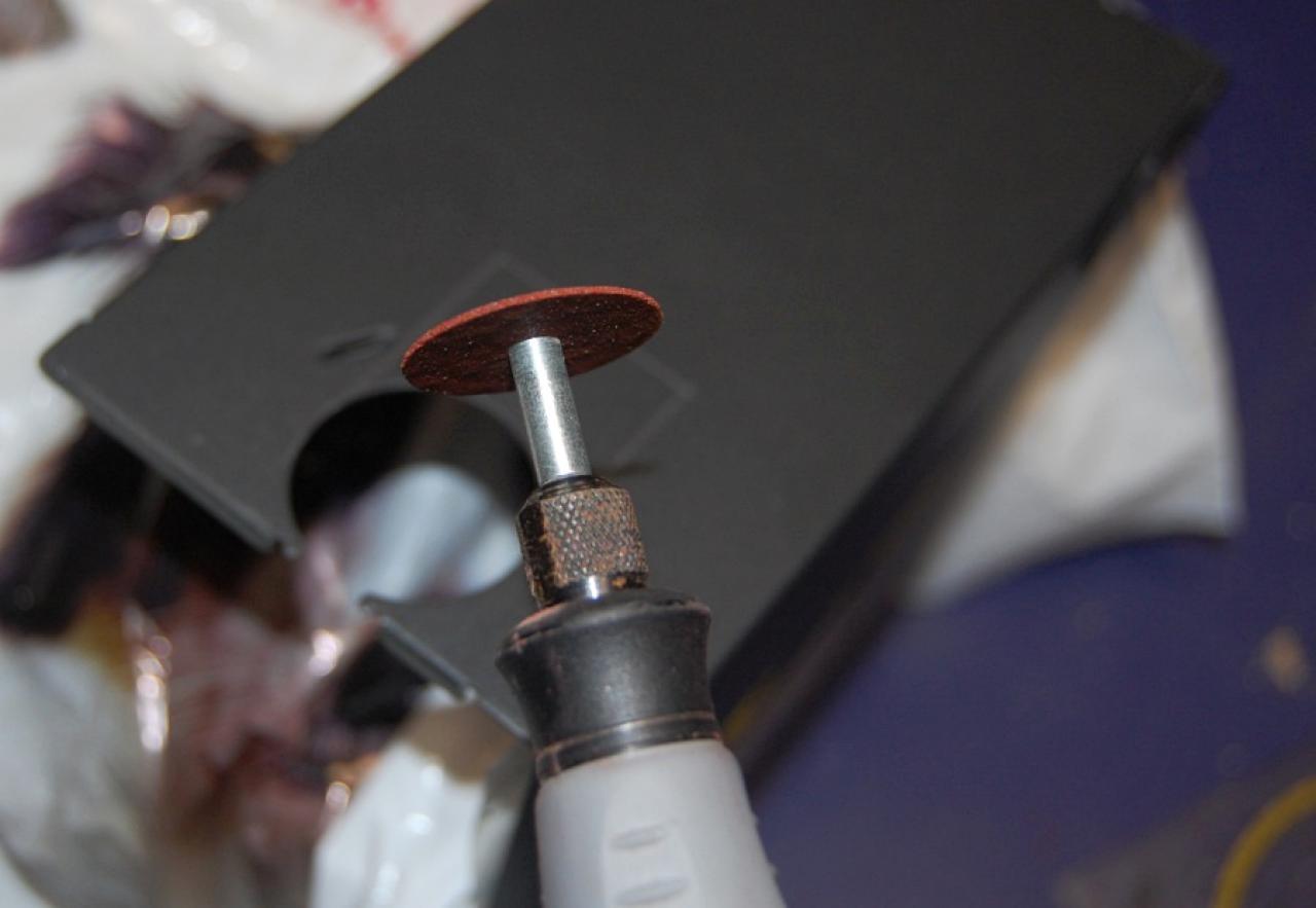 [20/05/2011] Update: Die knallgelbe Chaos-Casemod ist fertig (4)