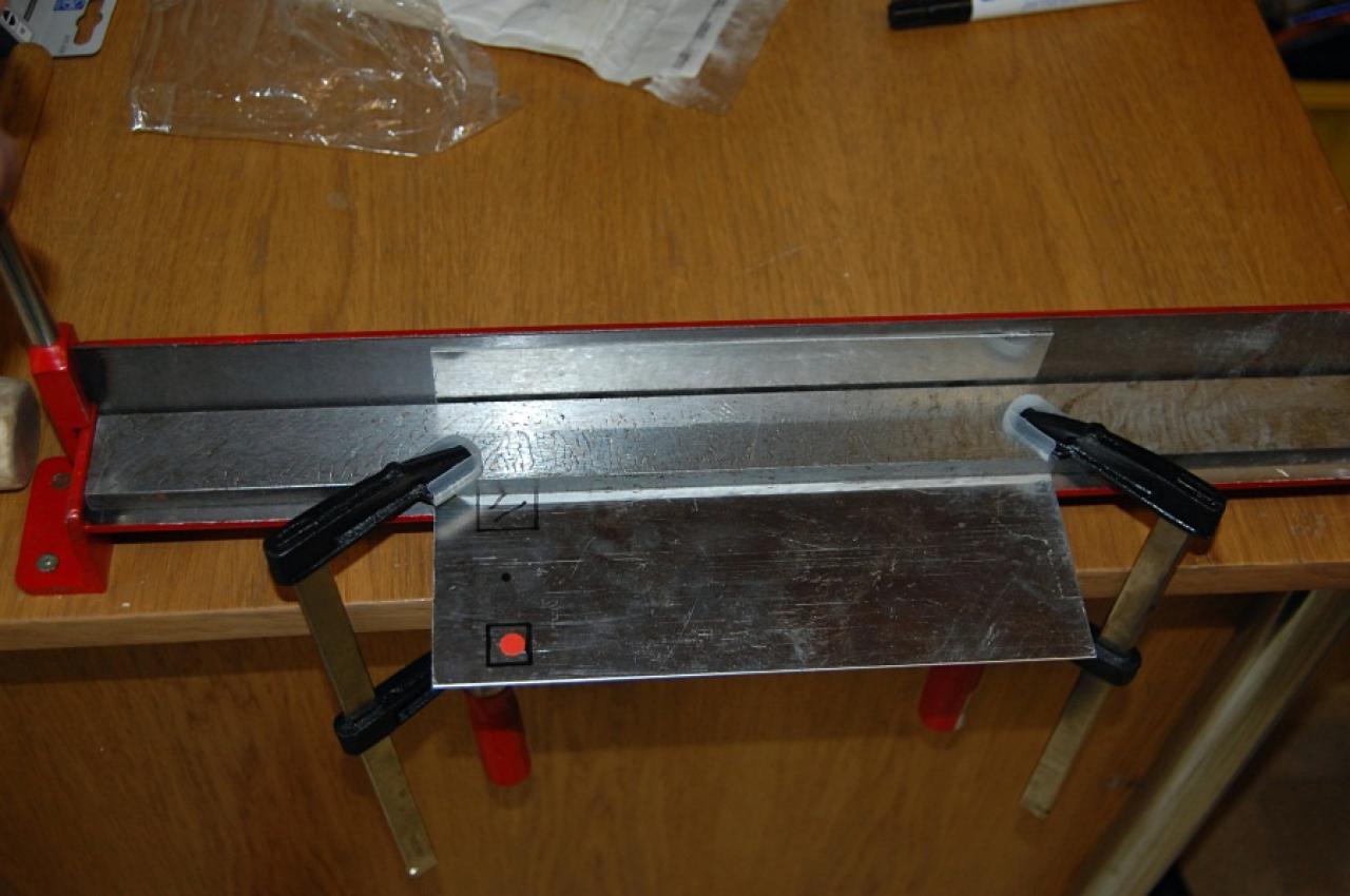 [20/05/2011] Update: Die knallgelbe Chaos-Casemod ist fertig (14)