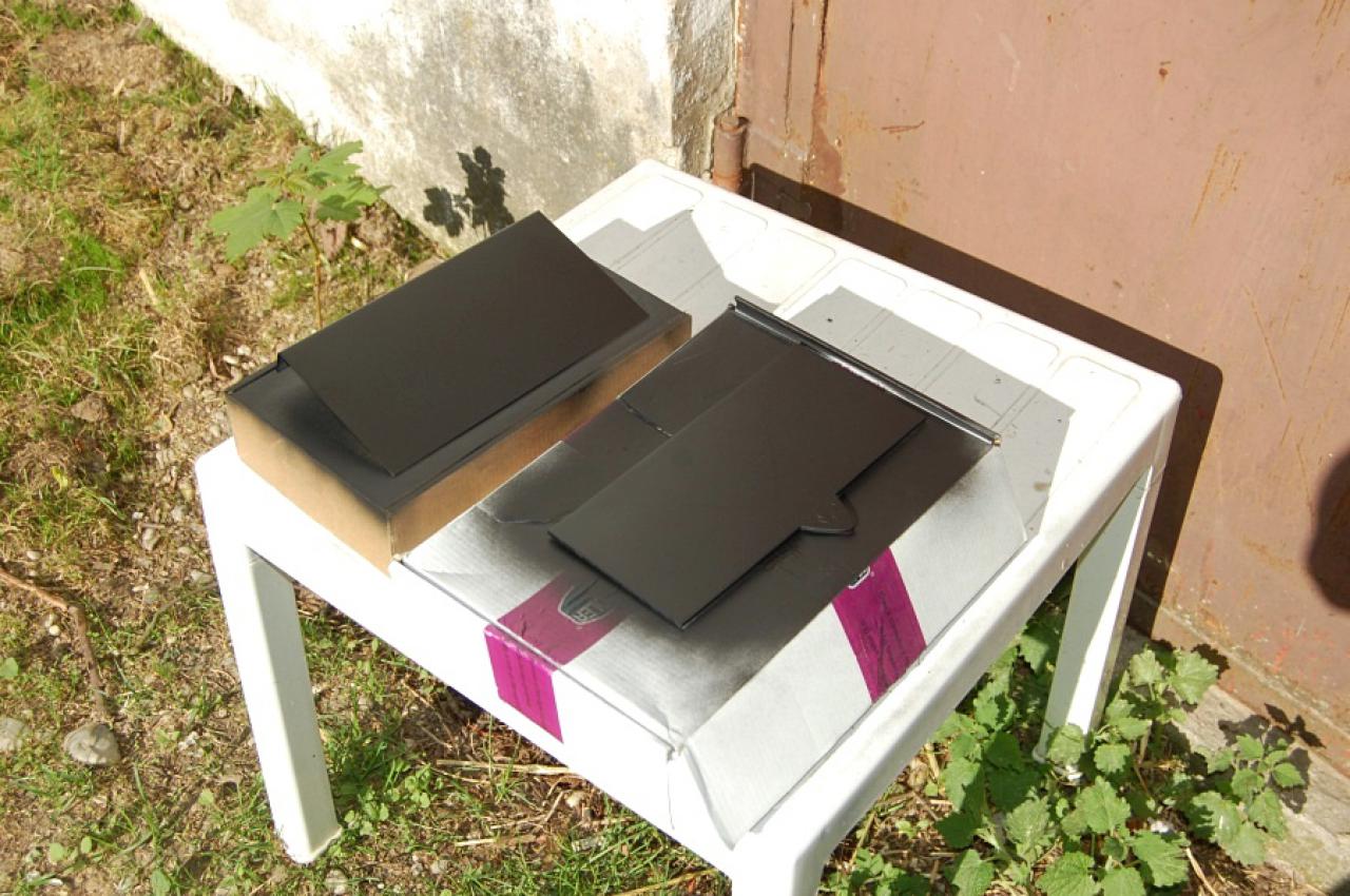 [20/05/2011] Update: Die knallgelbe Chaos-Casemod ist fertig (22)