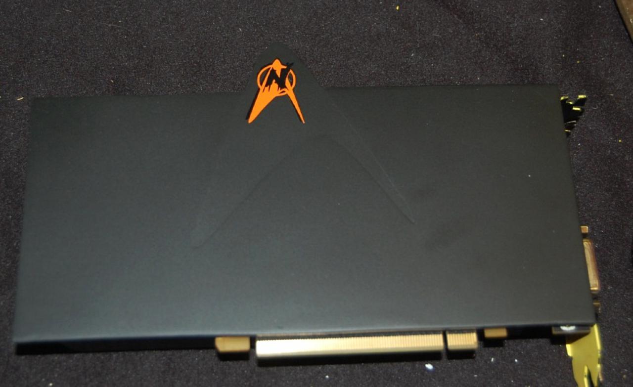 [20/05/2011] Update: Die knallgelbe Chaos-Casemod ist fertig (23)
