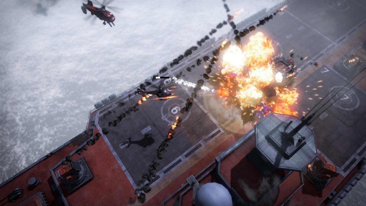 [17/05/2011] Renegade Ops: Jetzt auch für den PC als digitaler Download auf Steam erhältlich.