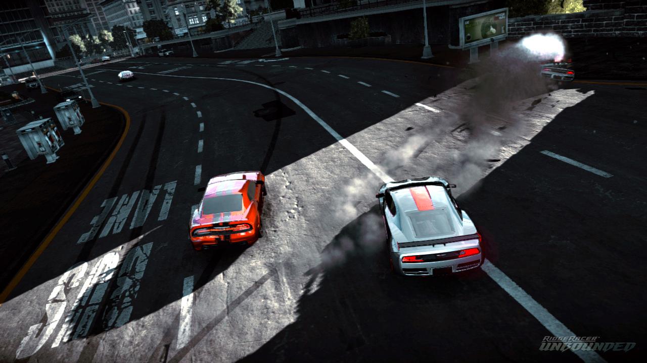 [12/05/2011] Ridge Racer Unbounded (02.03.2012) - Mehr Infos