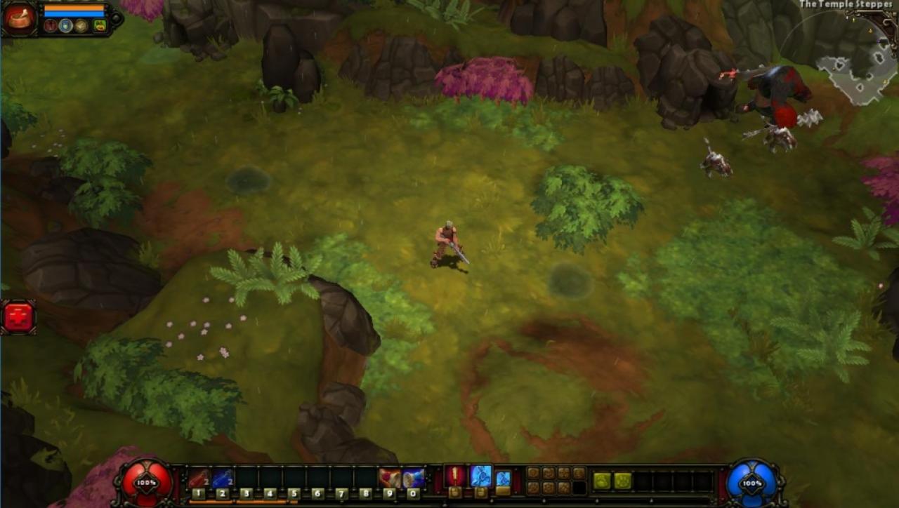 [21/05/2011] Platz 17: Runic Games: Torchlight 2
