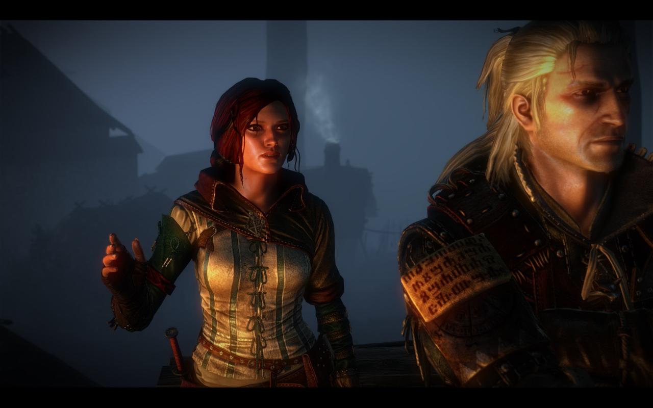 [23/05/2011] Neu: Die Charaktere von Witcher 2 im Fokus (1)