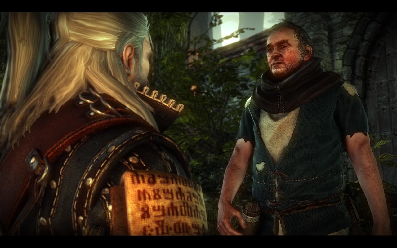 [23/05/2011] Neu: Die Charaktere von Witcher 2 im Fokus (3)