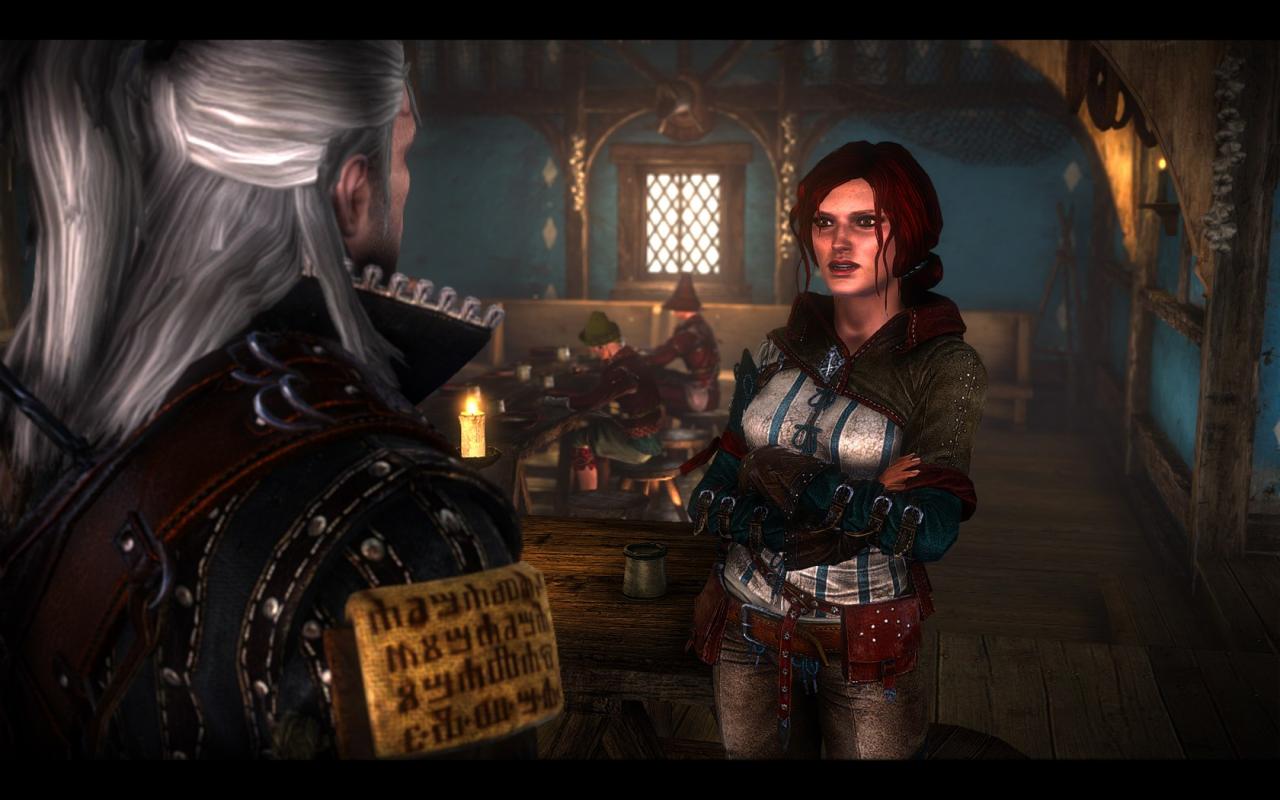 [23/05/2011] Neu: Die Charaktere von Witcher 2 im Fokus (5)