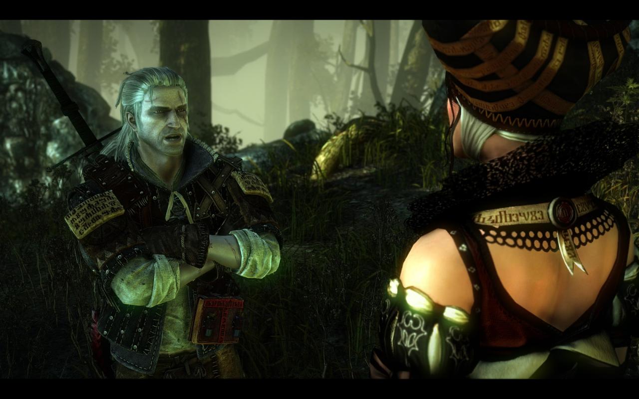 [23/05/2011] Neu: Die Charaktere von Witcher 2 im Fokus (8)