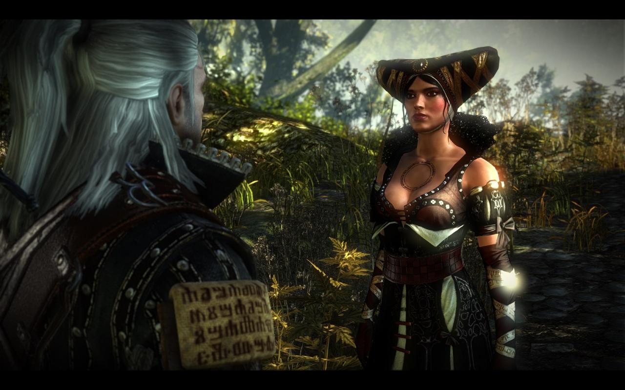 [23/05/2011] Neu: Die Charaktere von Witcher 2 im Fokus (7)