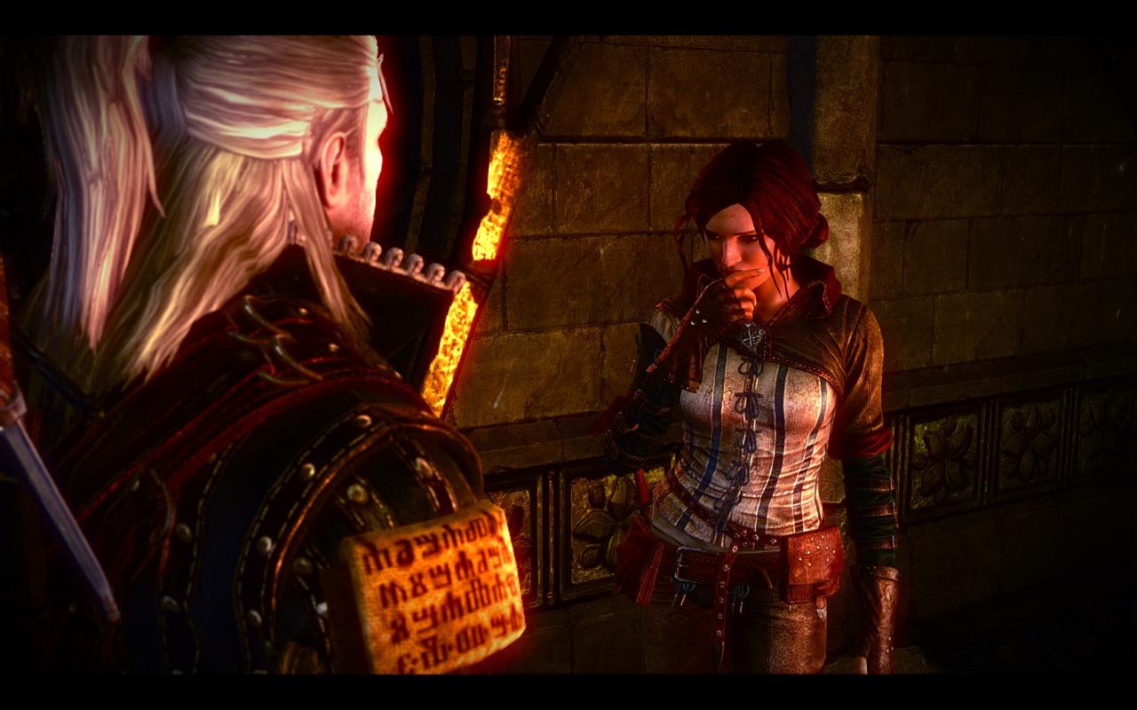 [23/05/2011] Neu: Die Charaktere von Witcher 2 im Fokus (21)