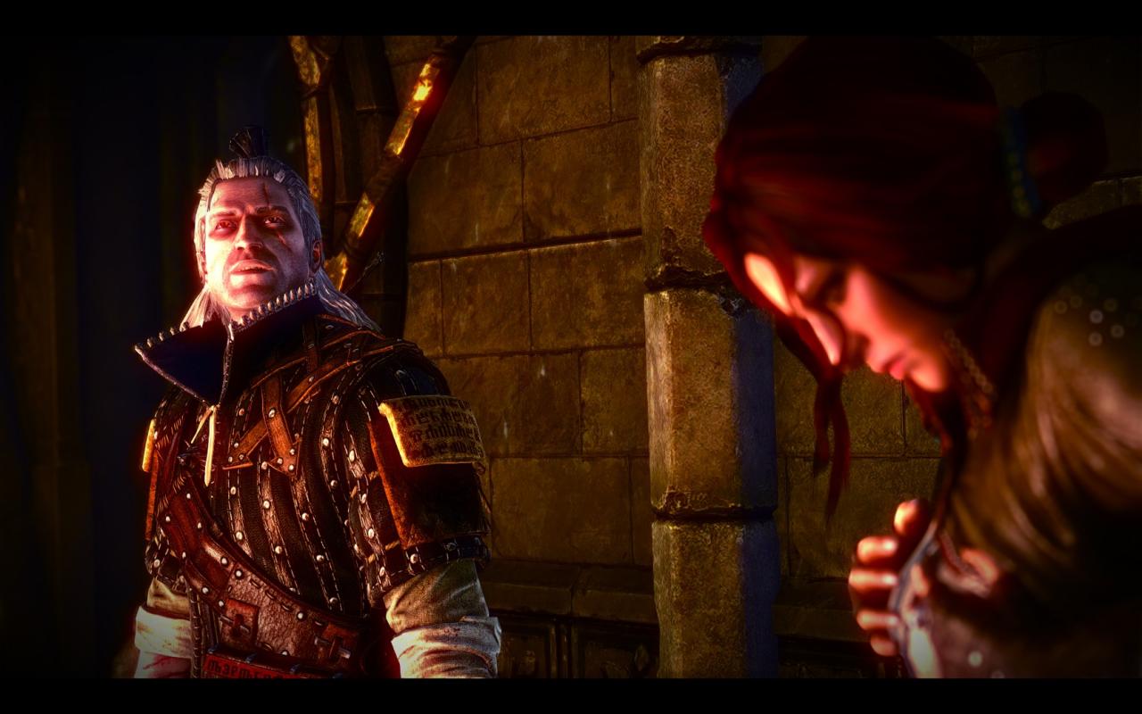 [23/05/2011] Neu: Die Charaktere von Witcher 2 im Fokus (17)