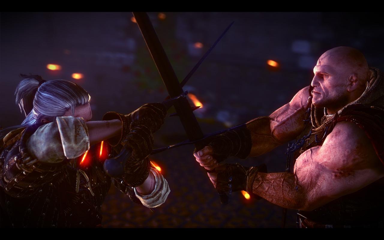 [23/05/2011] Neu: Die Charaktere von Witcher 2 im Fokus (24)