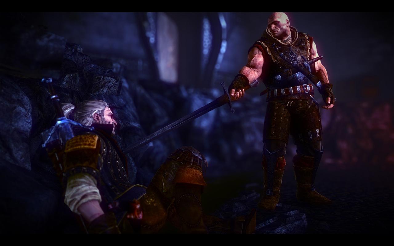 [23/05/2011] Neu: Die Charaktere von Witcher 2 im Fokus (25)