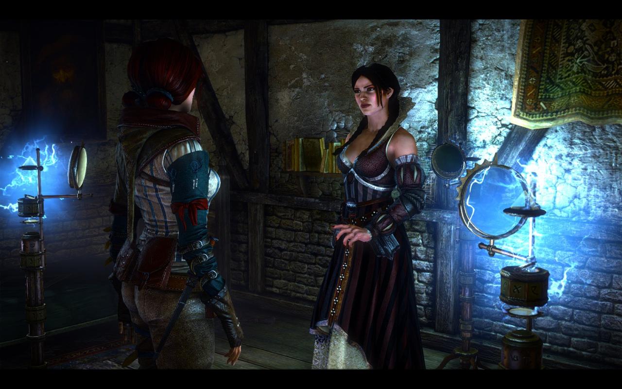 [23/05/2011] Neu: Die Charaktere von Witcher 2 im Fokus (27)