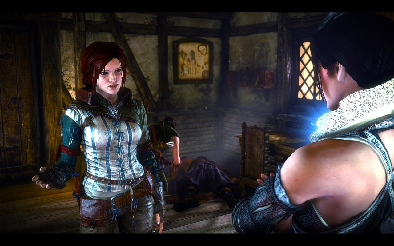 [23/05/2011] Neu: Die Charaktere von Witcher 2 im Fokus (28)