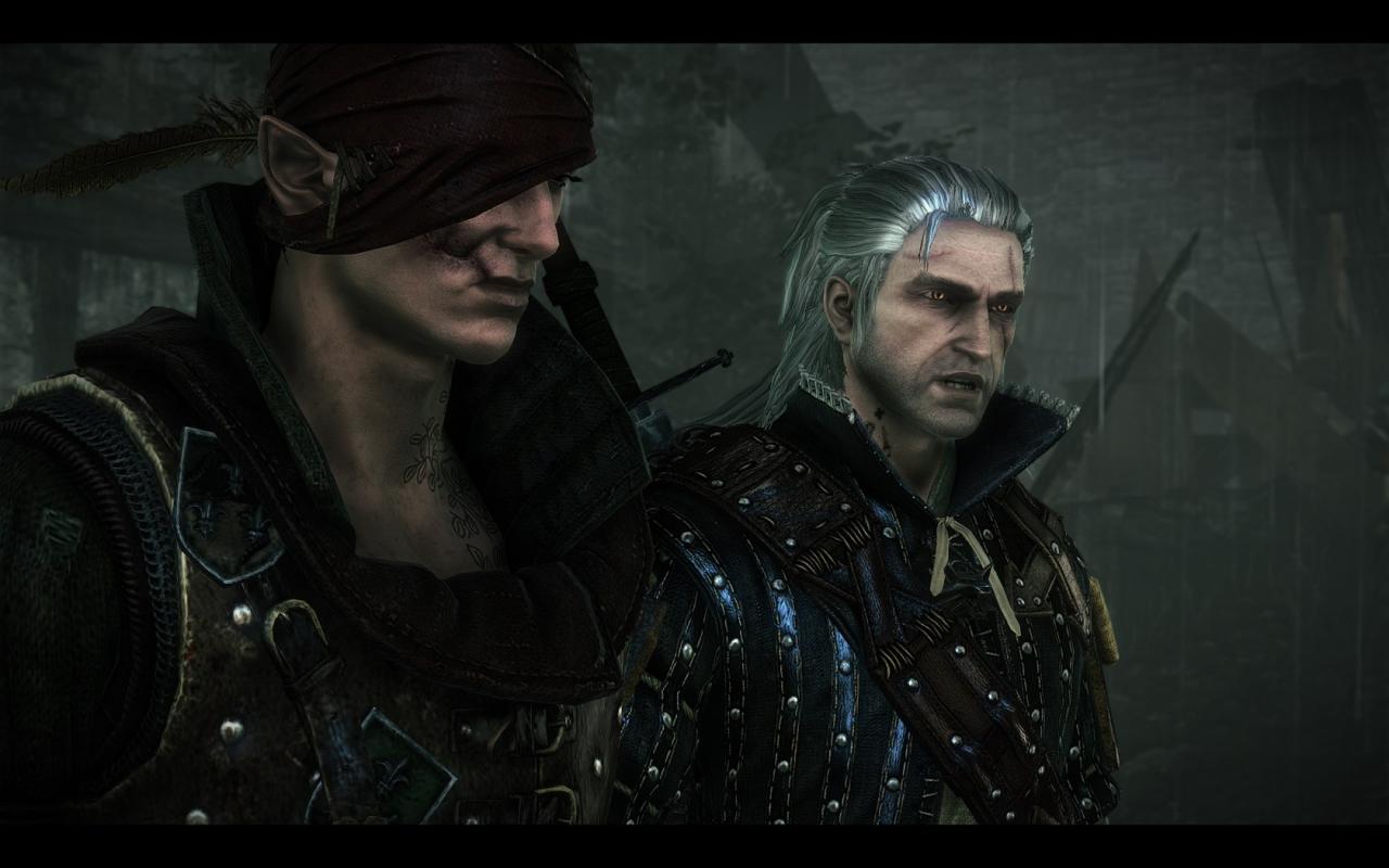 [23/05/2011] Neu: Die Charaktere von Witcher 2 im Fokus (36)