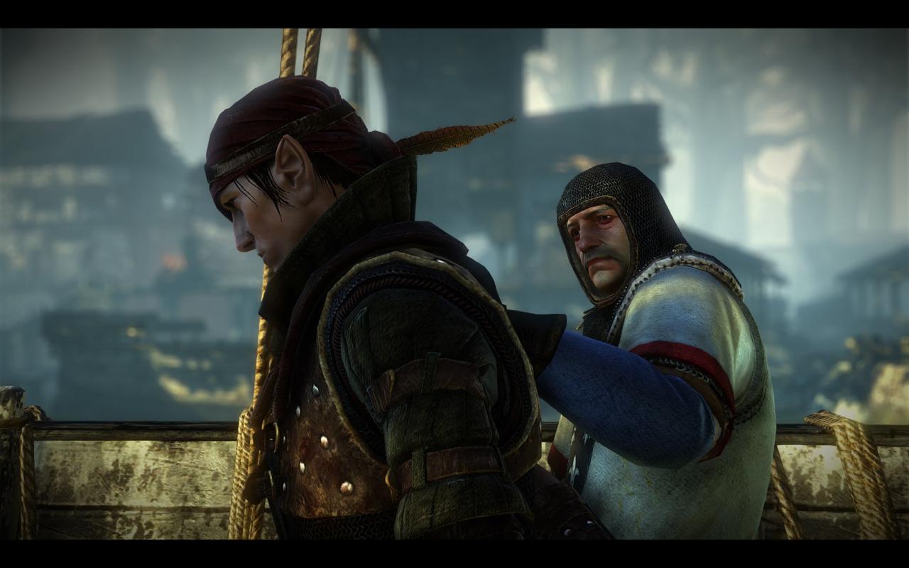 [23/05/2011] Neu: Die Charaktere von Witcher 2 im Fokus (30)