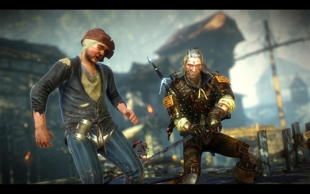 [23/05/2011] Neu: Die Charaktere von Witcher 2 im Fokus (31)