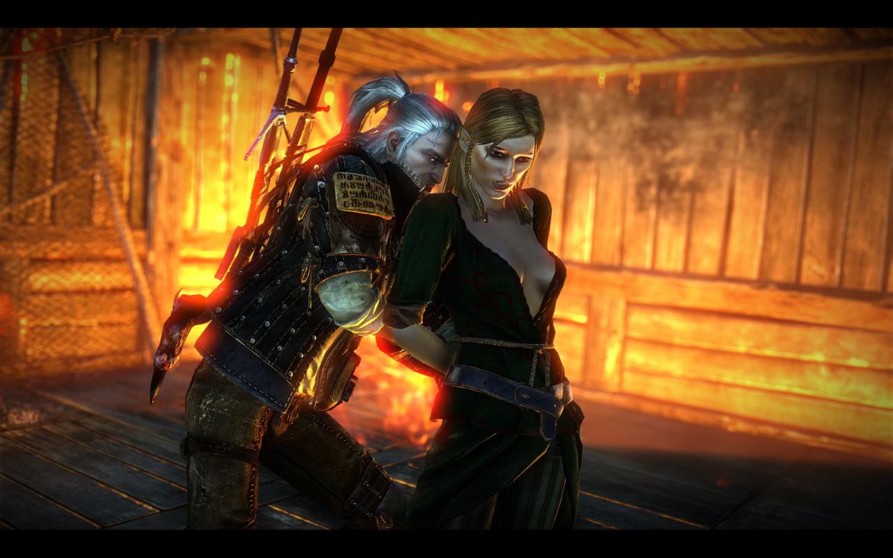 [23/05/2011] Neu: Die Charaktere von Witcher 2 im Fokus (32)