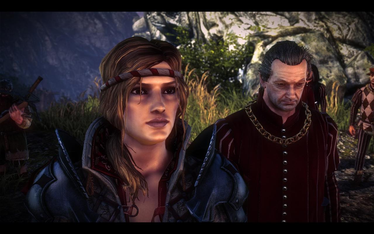 [23/05/2011] Neu: Die Charaktere von Witcher 2 im Fokus (33)