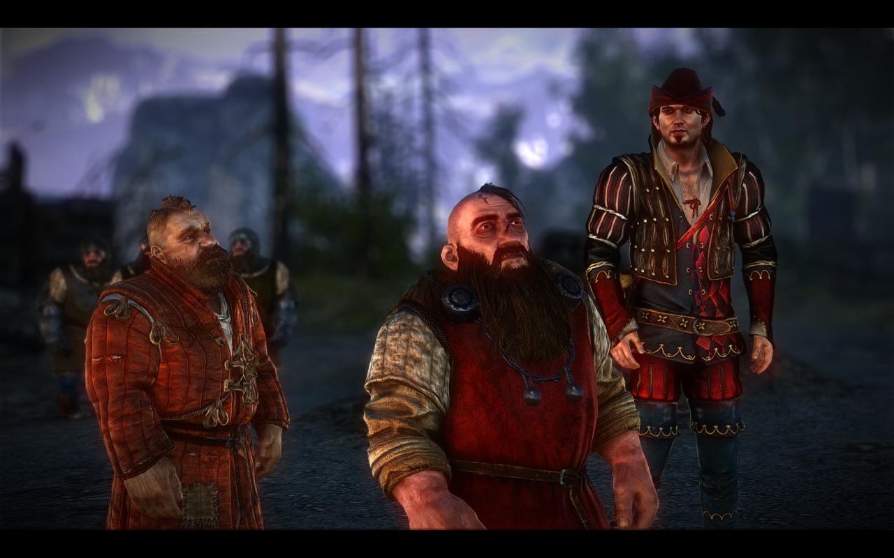 [23/05/2011] Neu: Die Charaktere von Witcher 2 im Fokus (35)