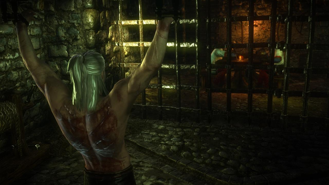 [17/05/2011] The Witcher 2 mit allen Details und 