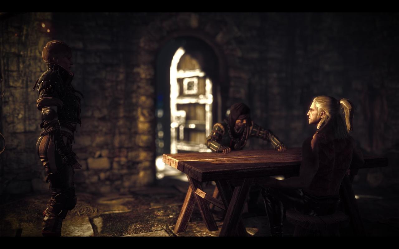 [18/05/2011] The Witcher 2 by 007licensed (1)