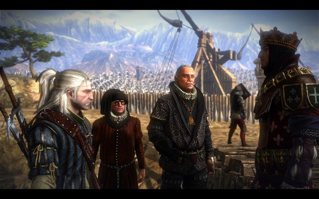 [18/05/2011] The Witcher 2 by 007licensed (7)