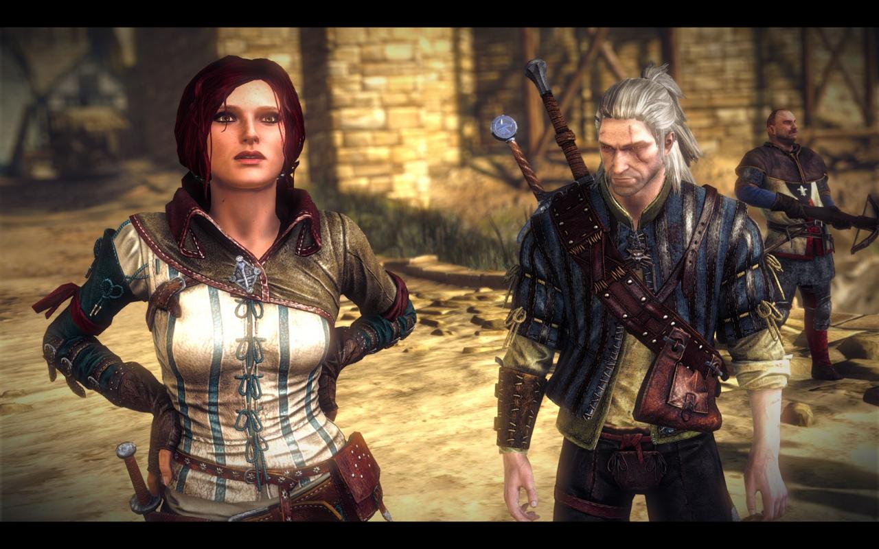 [18/05/2011] The Witcher 2