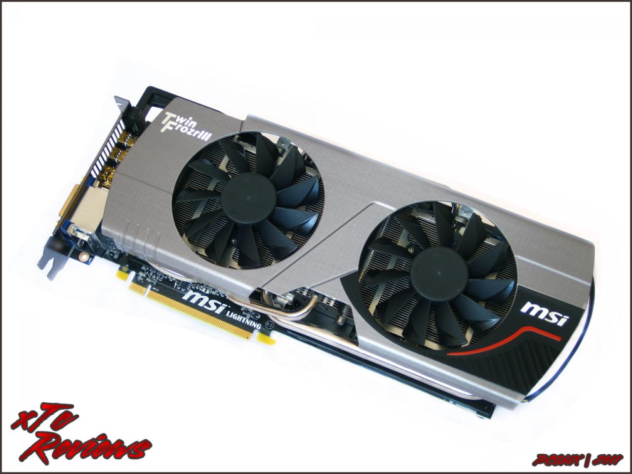 [24/05/2011] MSI R6970 Lightning im PCGHX-Test: Kann die High-End-Karte die hohen Erwartungen erfüllen? (2)