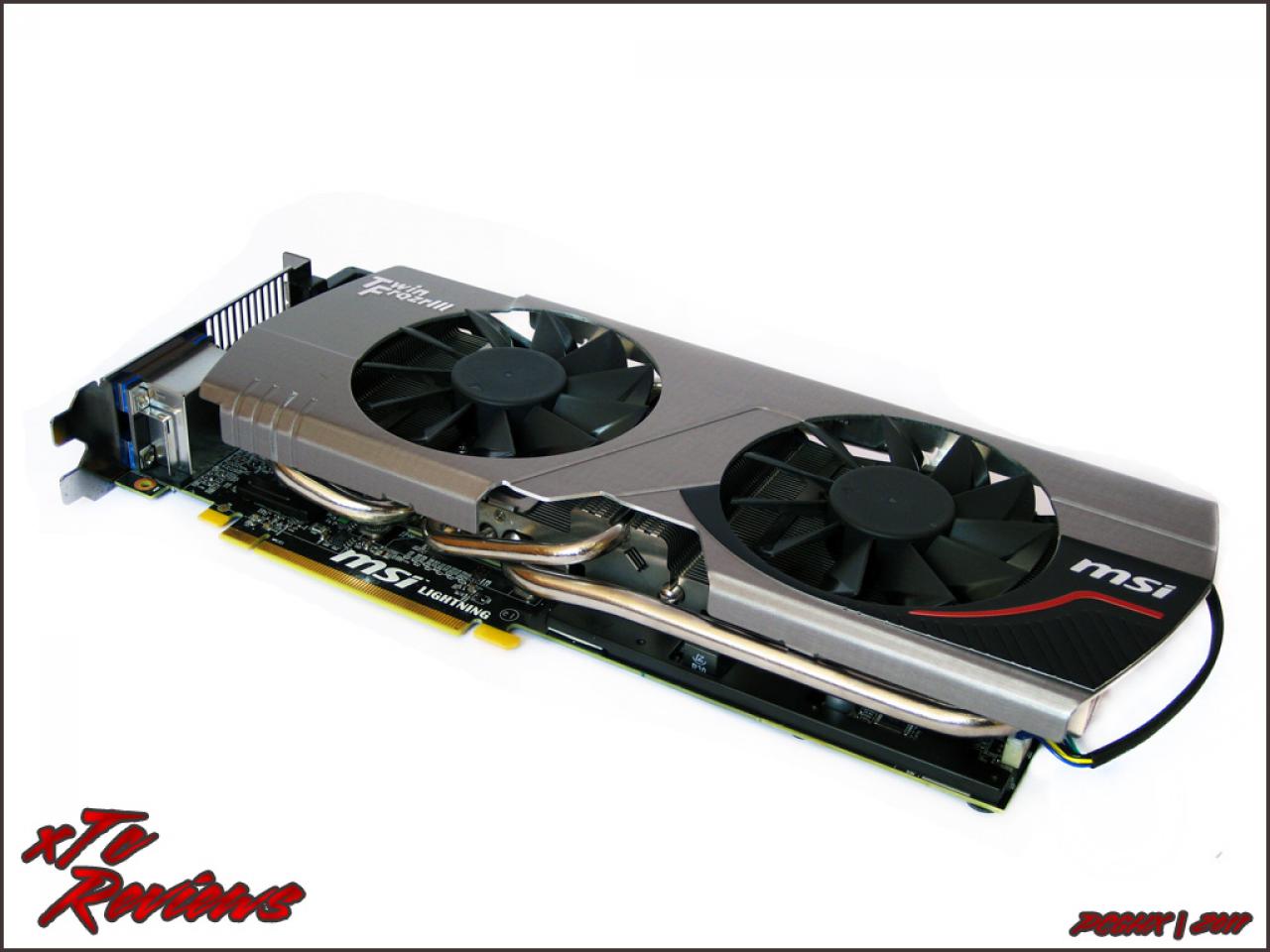[24/05/2011] MSI R6970 Lightning im PCGHX-Test: Kann die High-End-Karte die hohen Erwartungen erfüllen? (3)