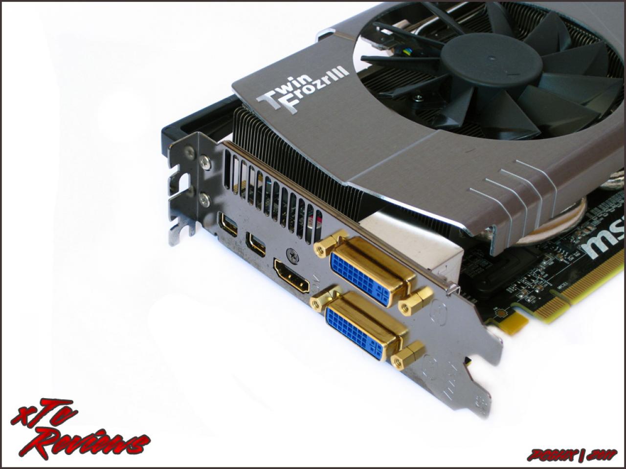 [24/05/2011] MSI R6970 Lightning im PCGHX-Test: Kann die High-End-Karte die hohen Erwartungen erfüllen? (5)