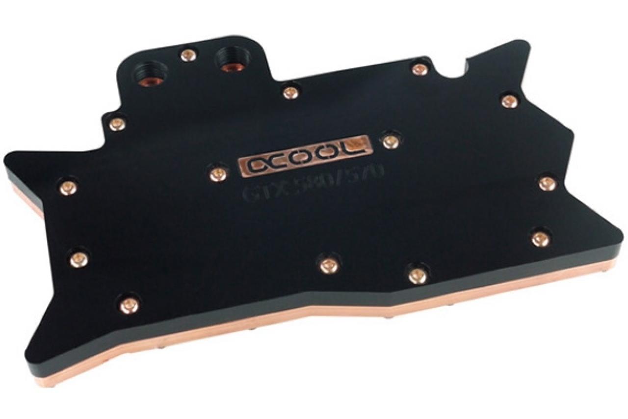 [22/05/2011] Alphacool Nexxxos NVXP 580/570.