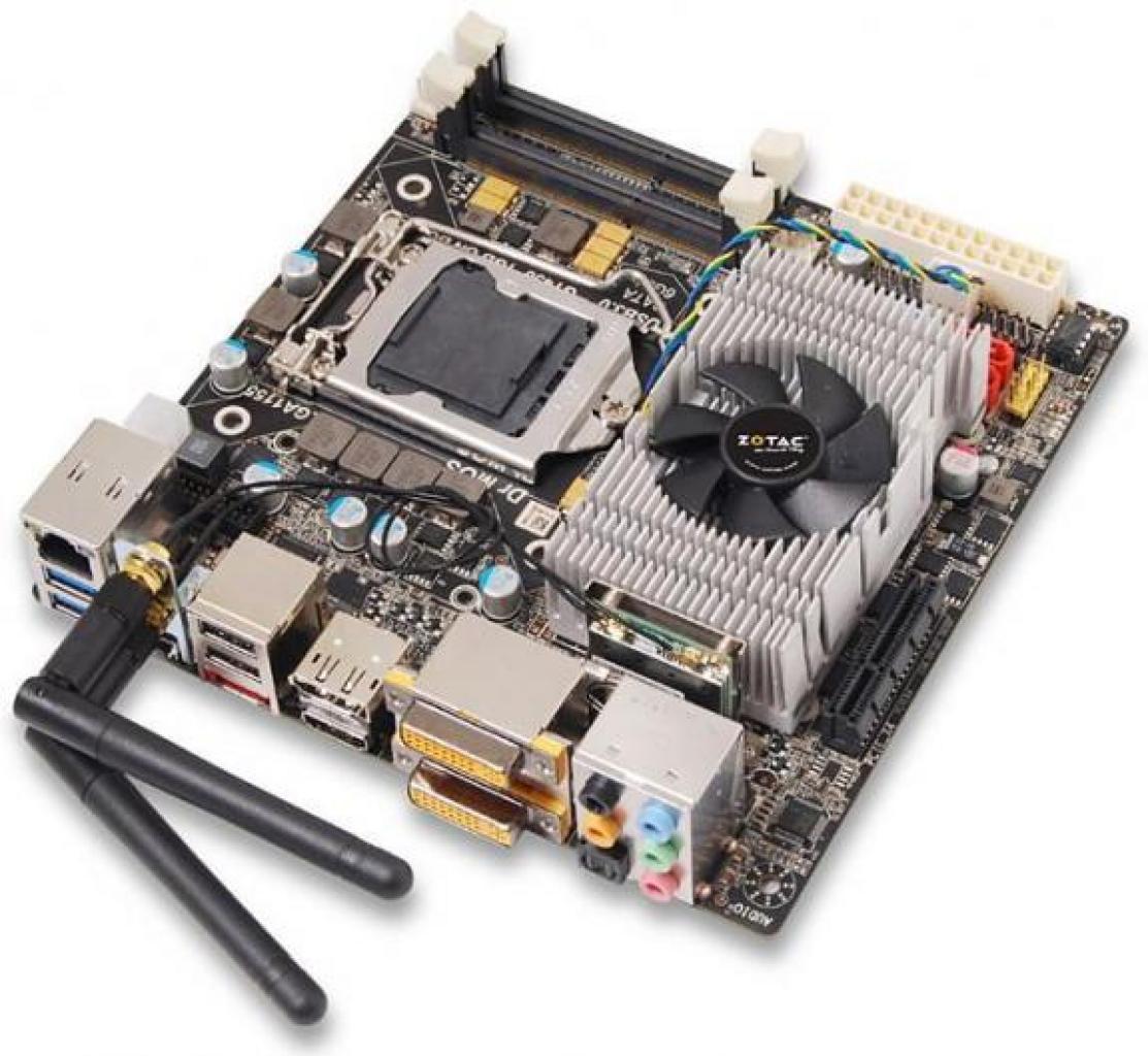[27/05/2011] Zotac Z68-430-ITX-WIFI