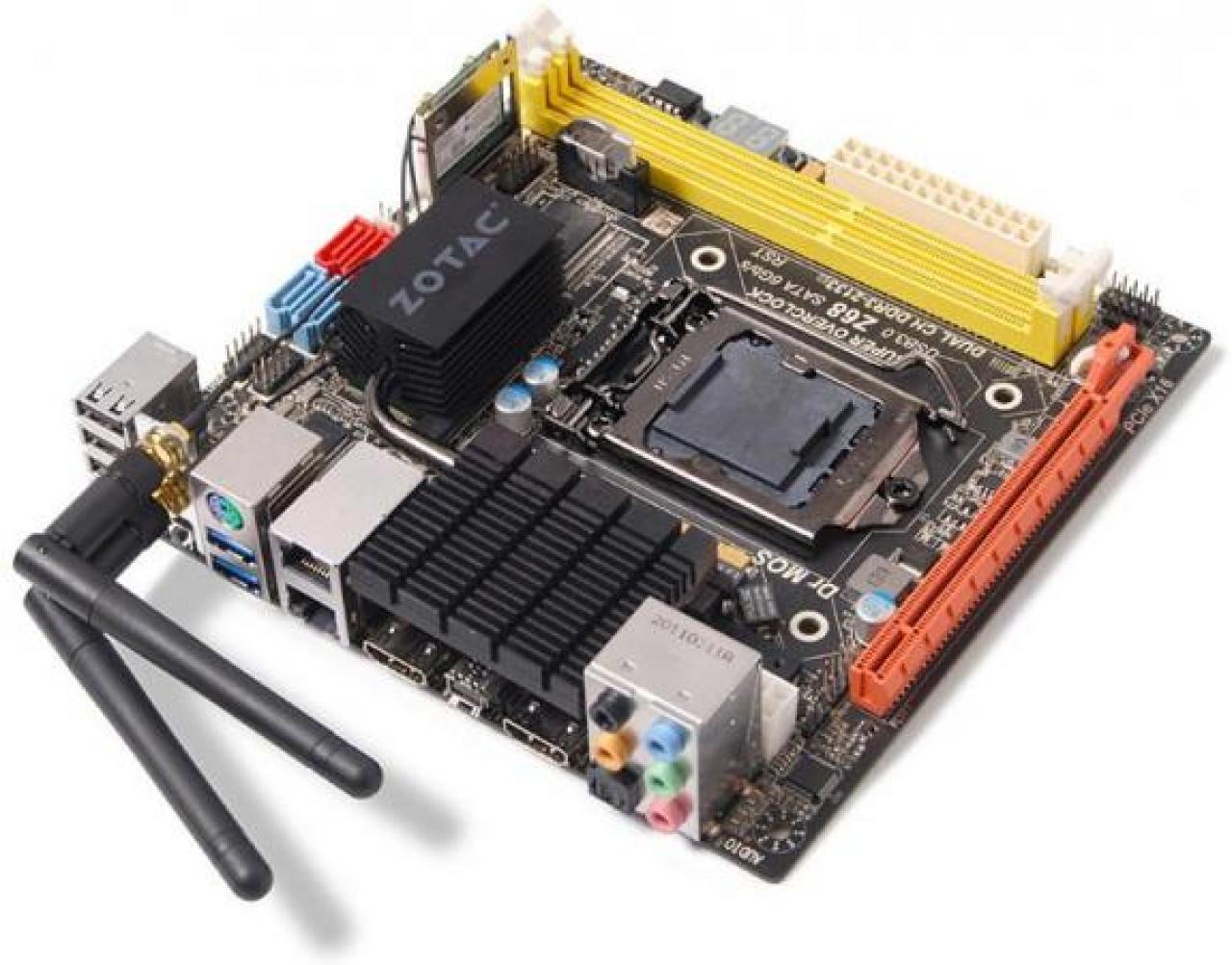 [27/05/2011] Zotac Z68-ITX-WIFI