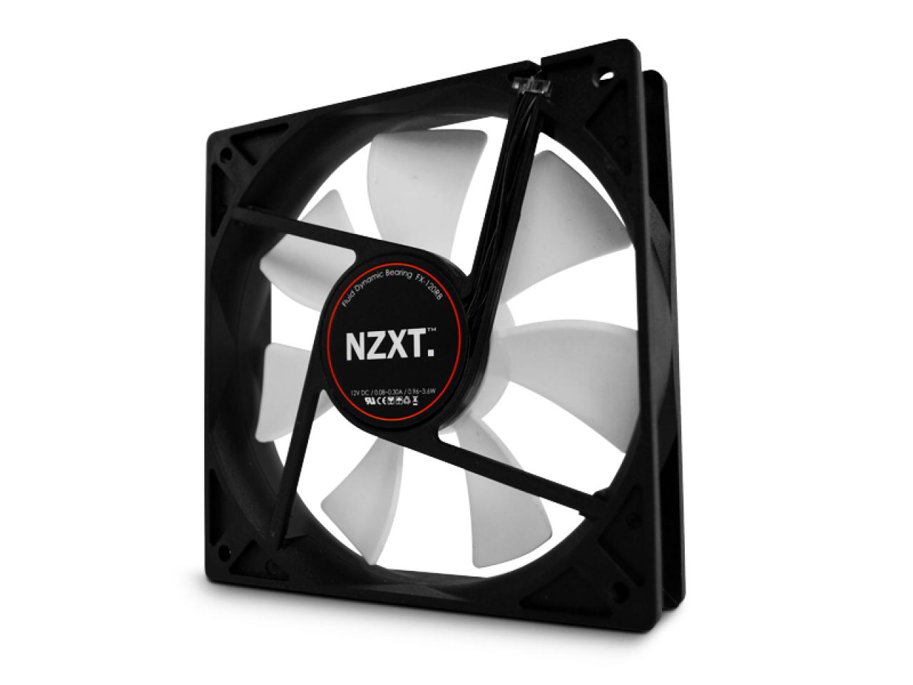 [01/06/2011] NZXT FX 120LB