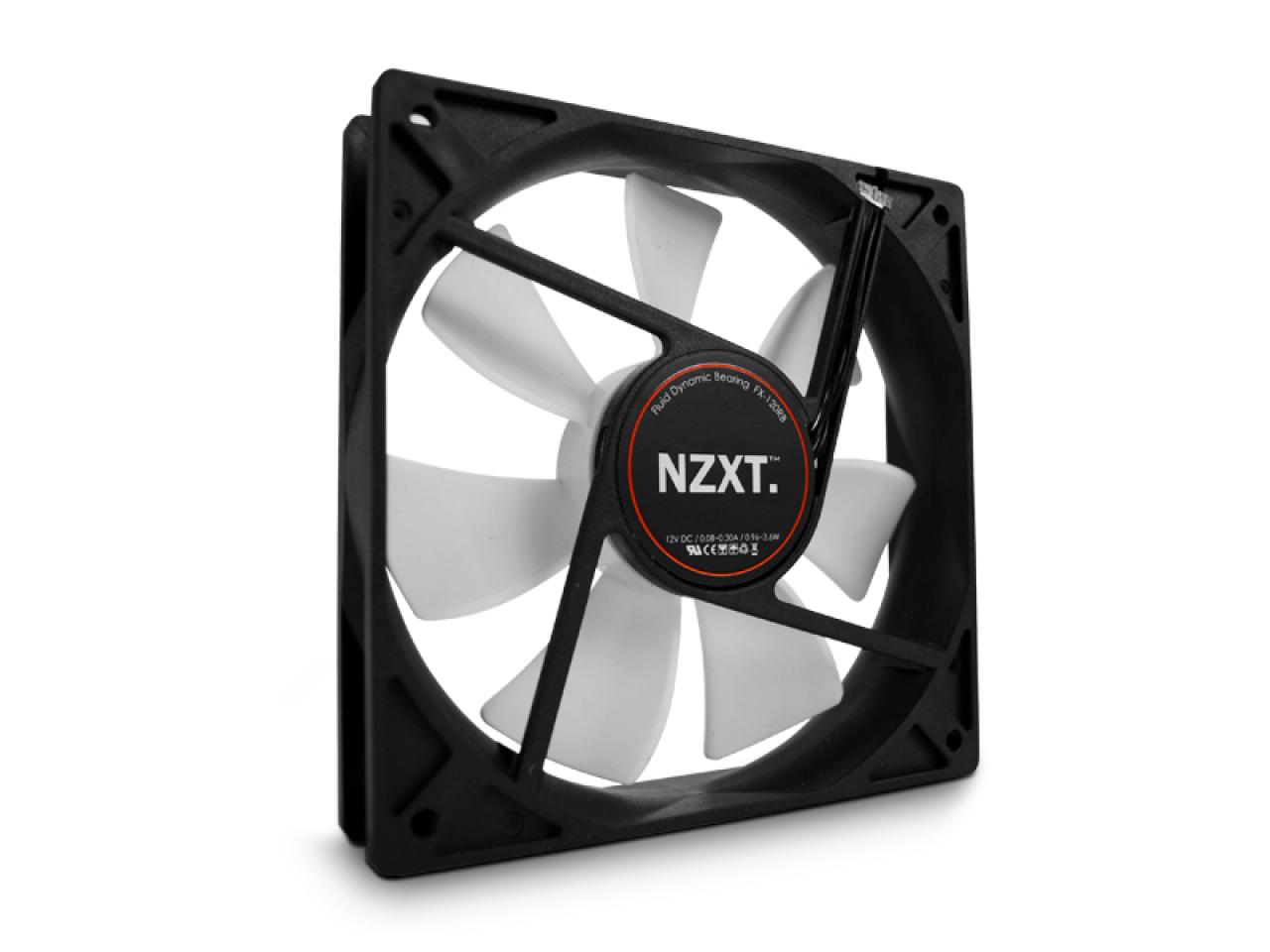 [01/06/2011] NZXT FX 120LB