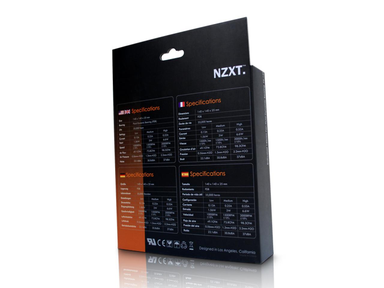 [01/06/2011] NZXT FX 140LB