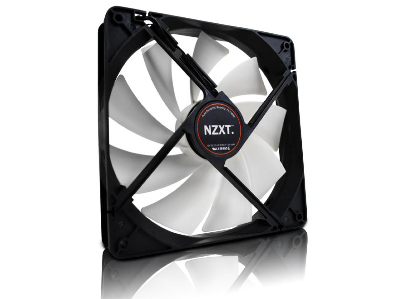 [01/06/2011] NZXT FX 140LB