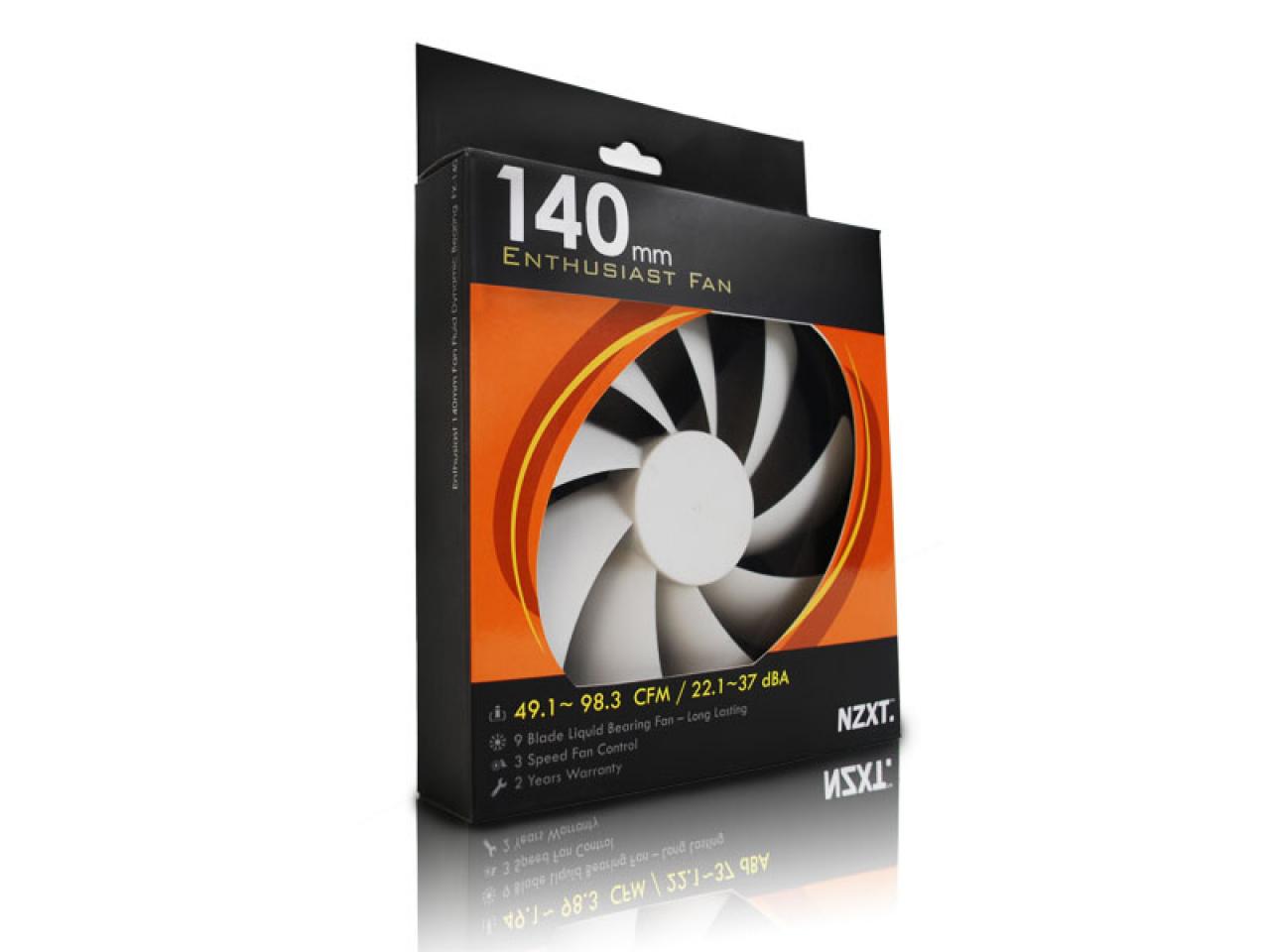 [01/06/2011] NZXT FX 140LB