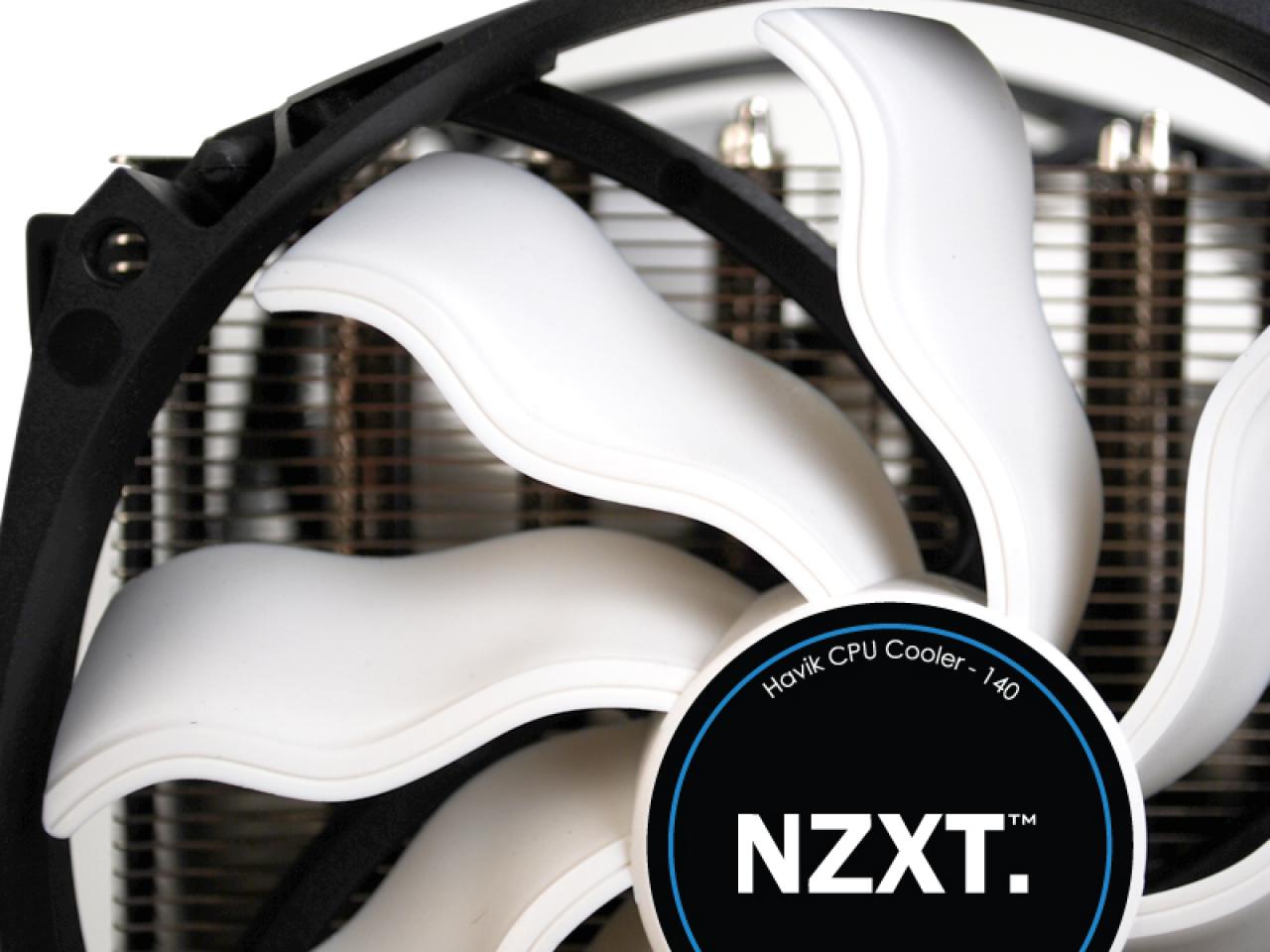 [01/06/2011] NZXT Havik 140