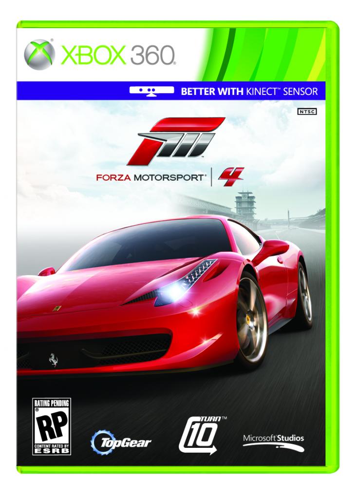 [06/06/2011] Forza Motorsport 4