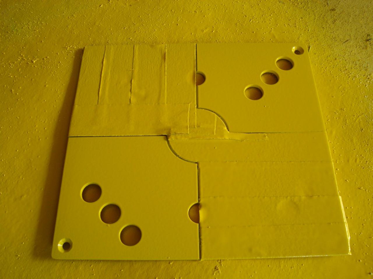 [20/06/2011] Endspurt beim Casemod-Contest: [Tagebuch] NZXT Phantom BVB Caseking-PCGH-Wettbewerb von Falcony6886 (1)