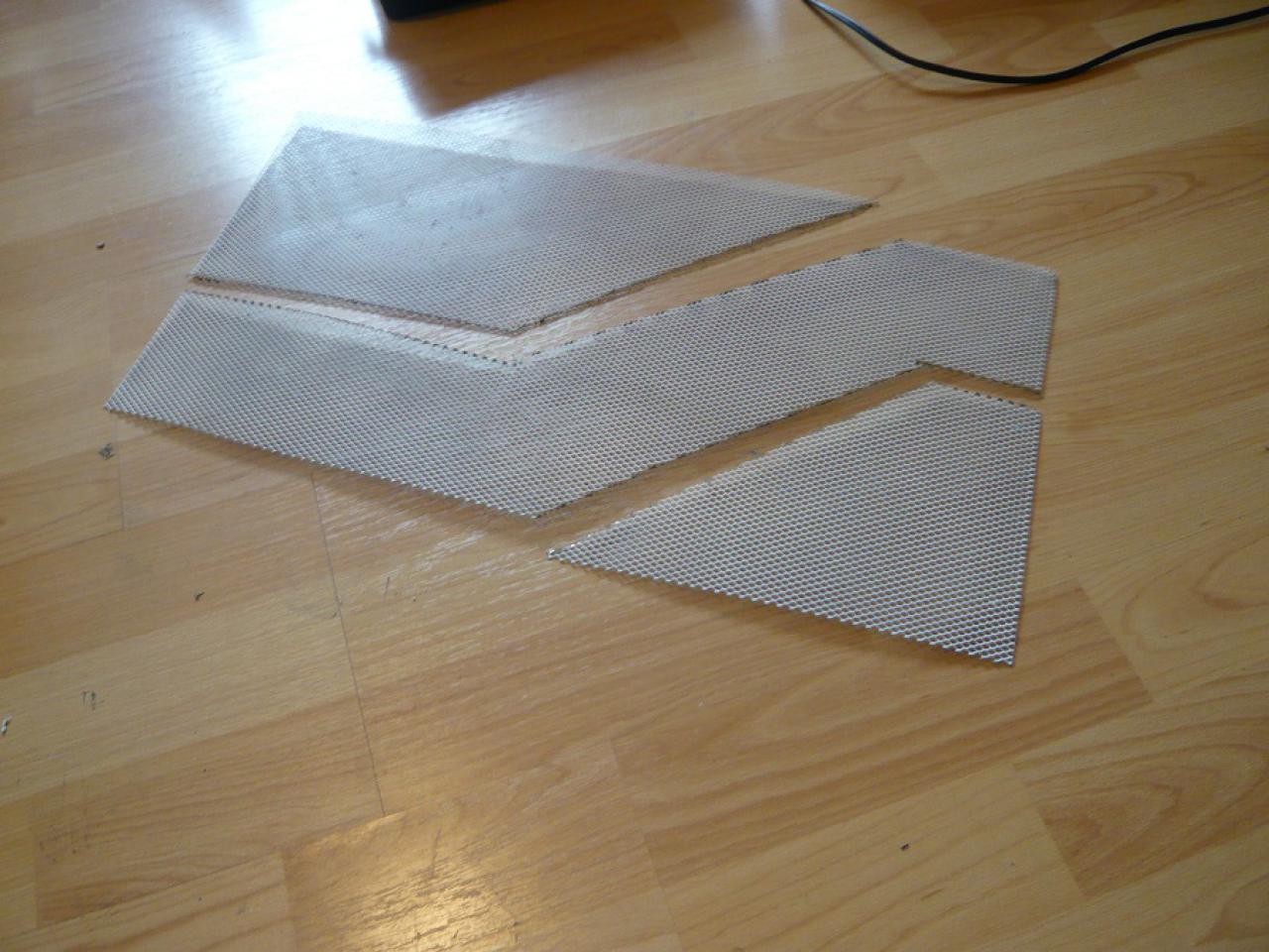 [20/06/2011] Endspurt beim Casemod-Contest: [Tagebuch] NZXT Phantom goes Lamorghini Caseking-PCGH-Wettbewerb von Sonic51 (1)